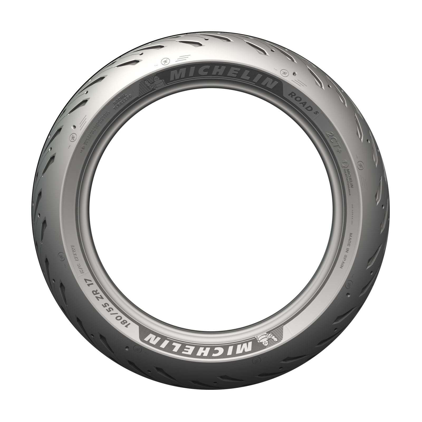 Michelin Road 5 160/60-17 ZR (69W) Tyre for Honda CB 500 F 19-21