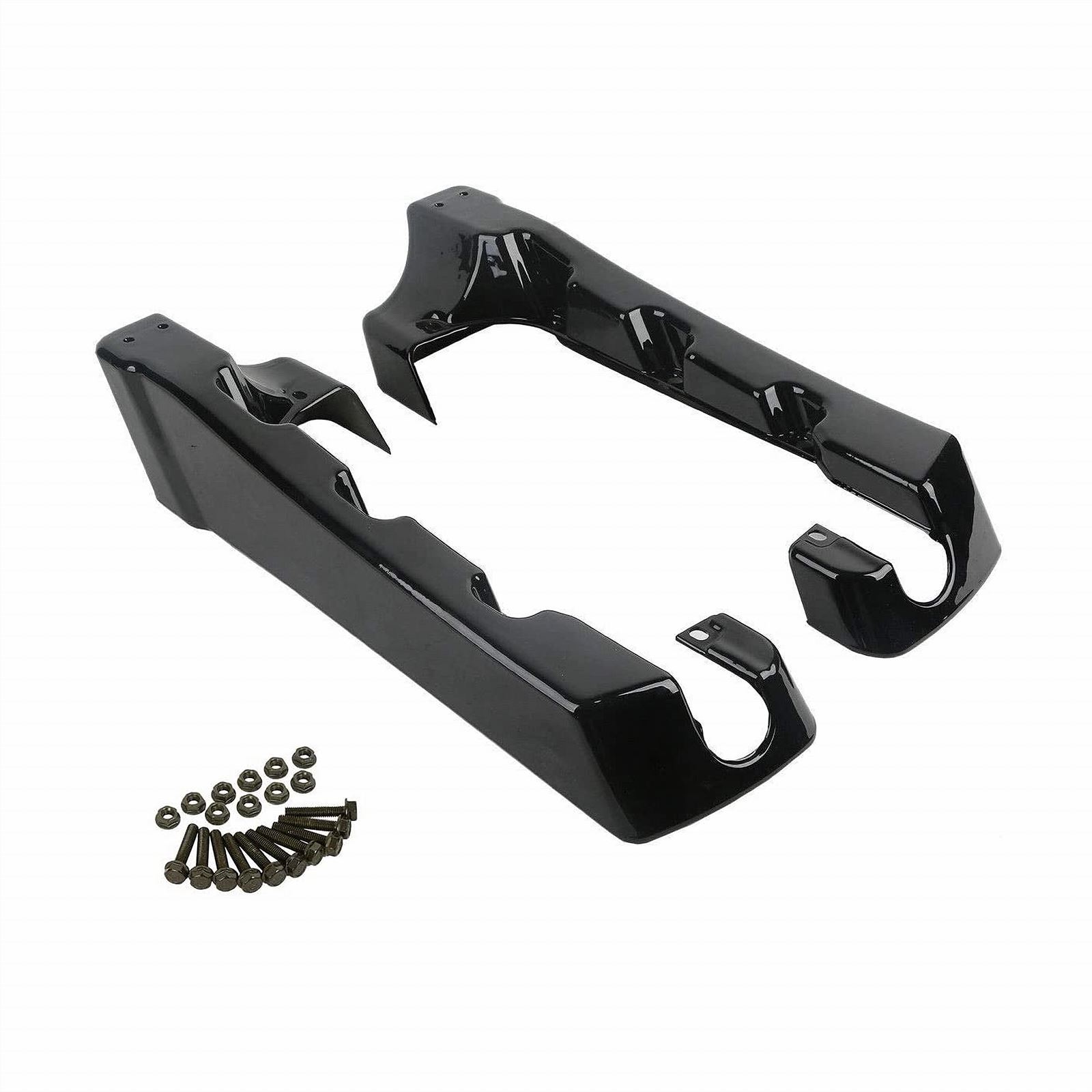 harley davidson bag extensions