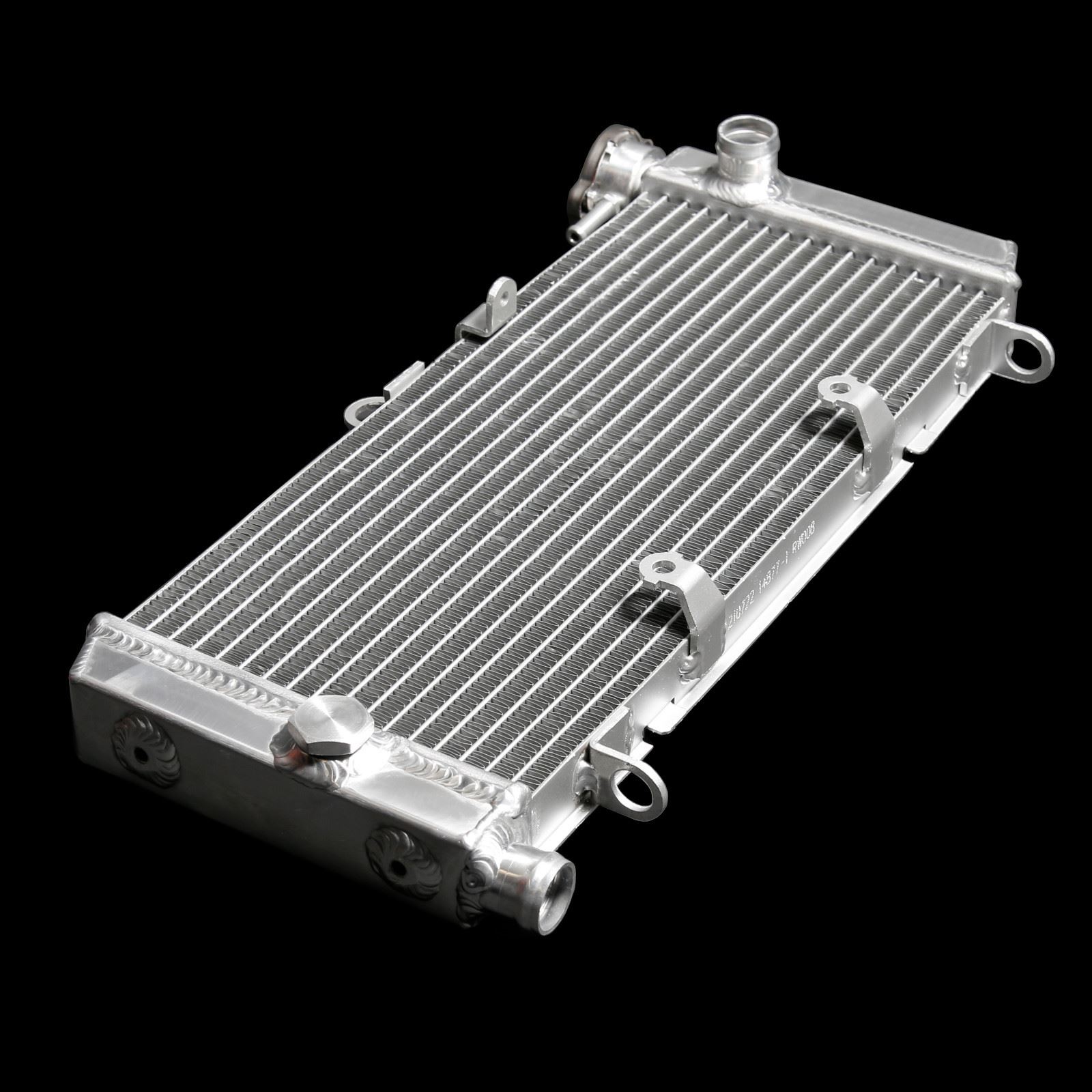 CB 600 Hornet 98-05 Rezo Performance Aluminium Heizkörper