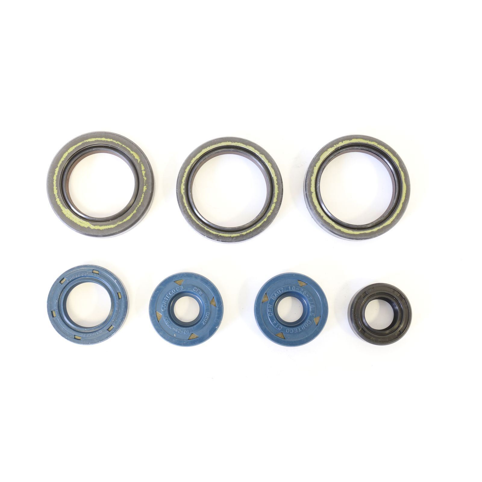 Engine oil seal kit Athena Aprilia RS 125 97-12 Tuono RX SX MX Rotax 122 Classic