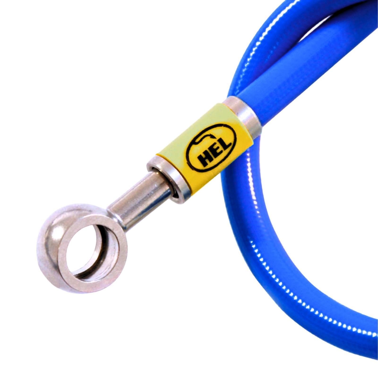 HEL OEM Style Kit Brake Lines For Honda CR500 1985-1988