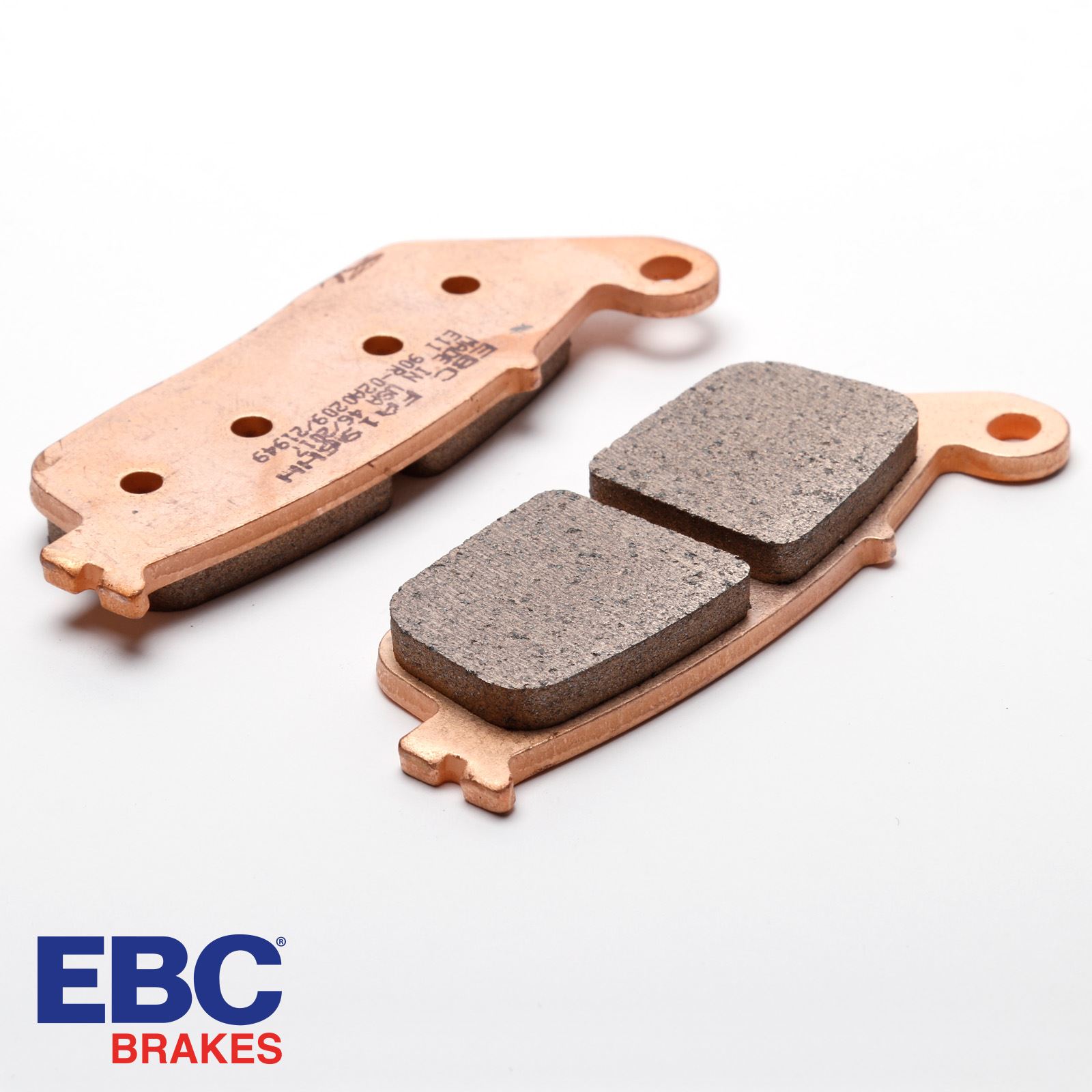 Yamaha XV 1100 Virago 1998 EBC Sintered HH Front Brake Pad Set