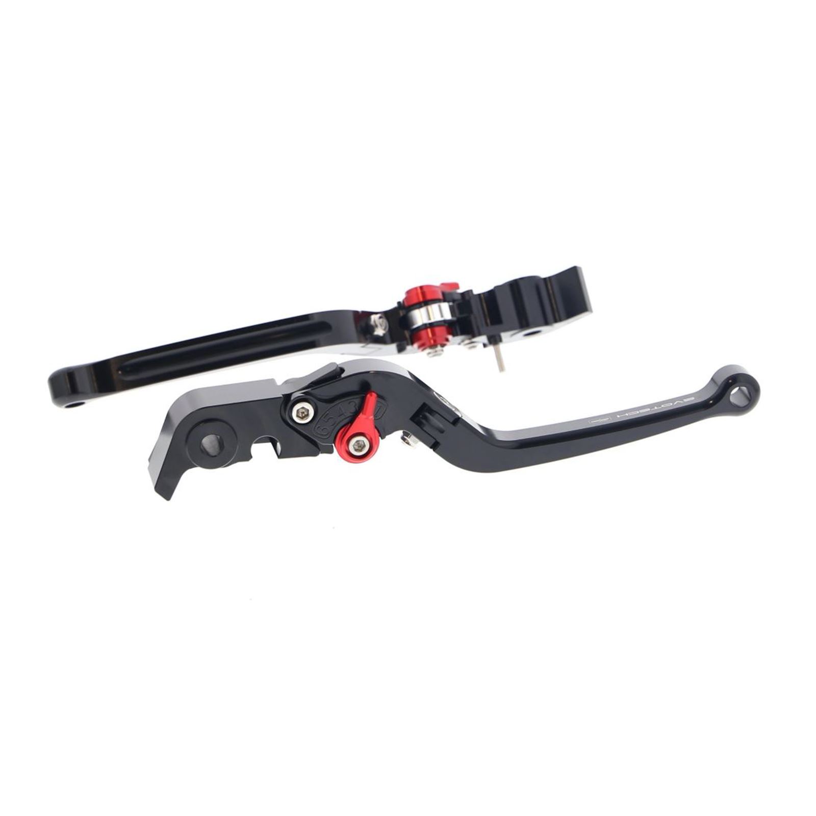 Evotech Klapp Kupplungs-/Bremshebel Set - Ducati Hypermotard 698 Mono 24+ - Bild 4 von 9