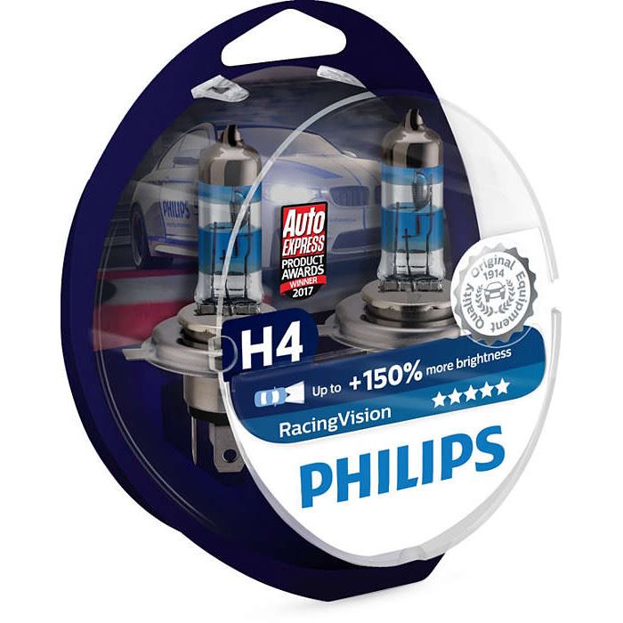 philips 12342 h4 12v 60 55w