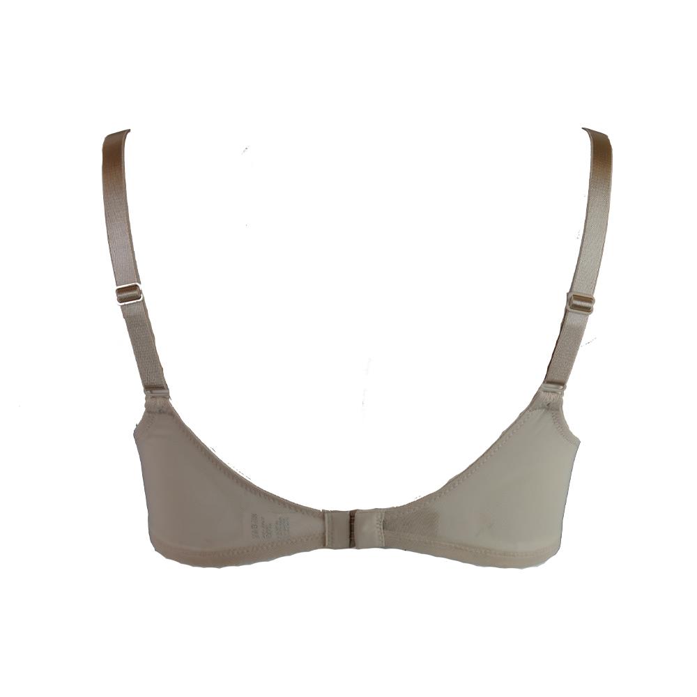 M&S VINTAGE LACE Full Cup Bra Cool Comfort non wired non padded 3442