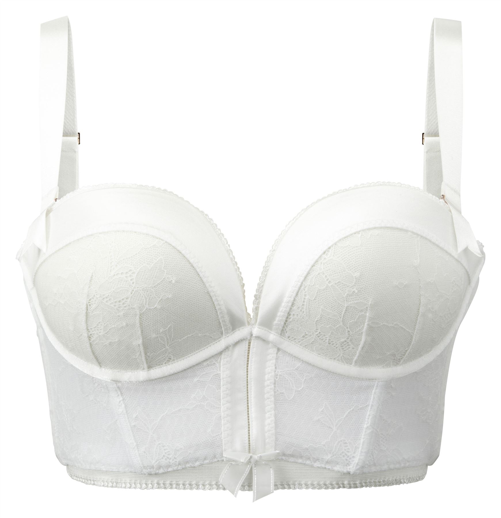 Gossard Retrolution 8518 Longline Strapless Multiway Bra eBay