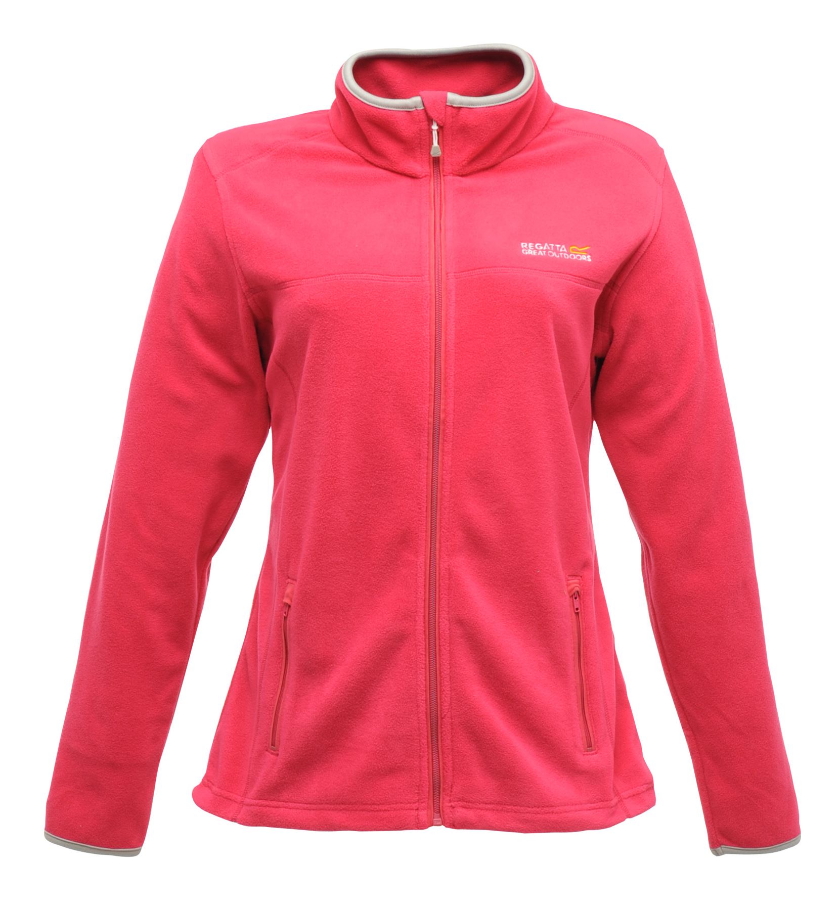 Regatta Floreo Iii Full Zip Fleece With Zipped Pockets Polaire Femme