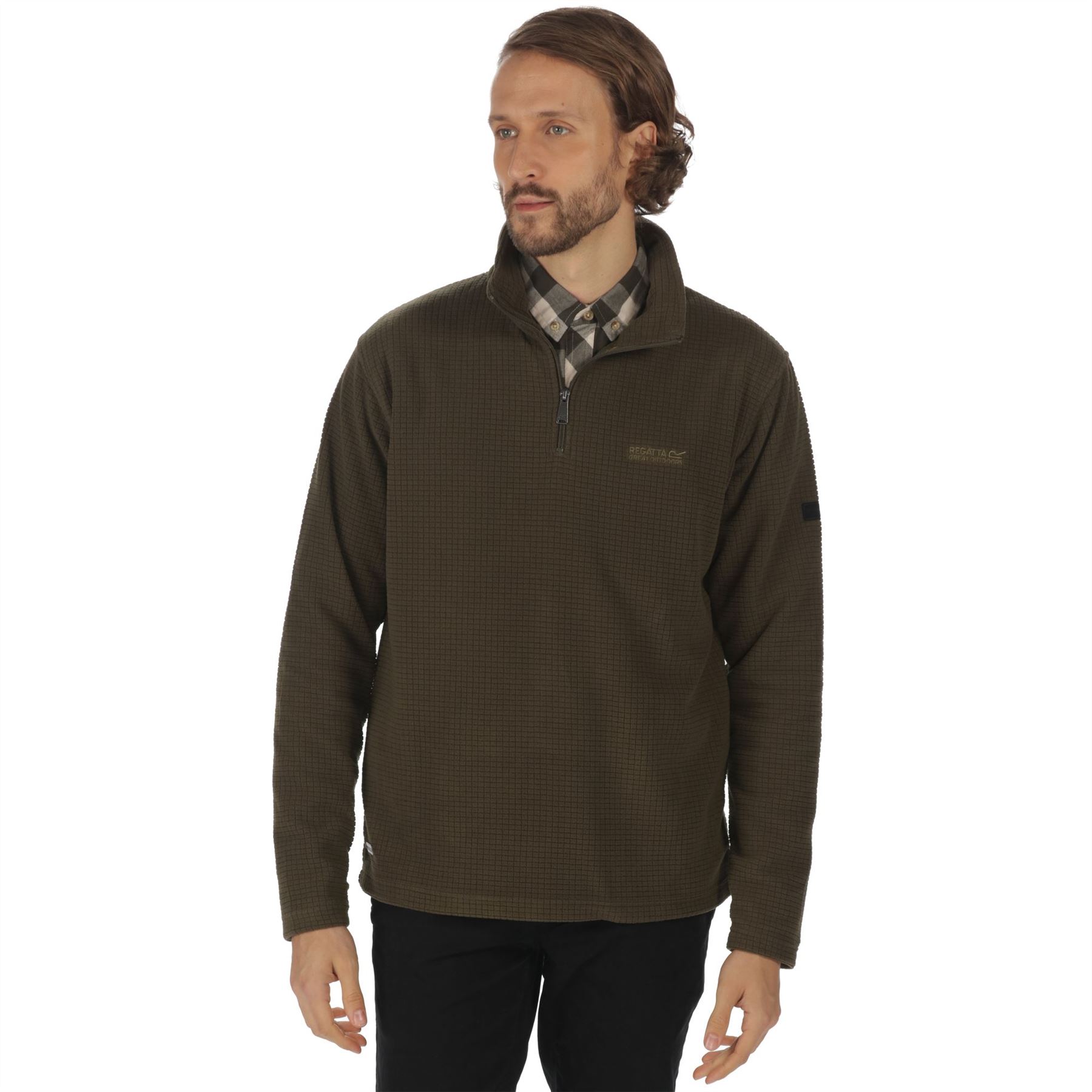 r121a classic softshell jacket