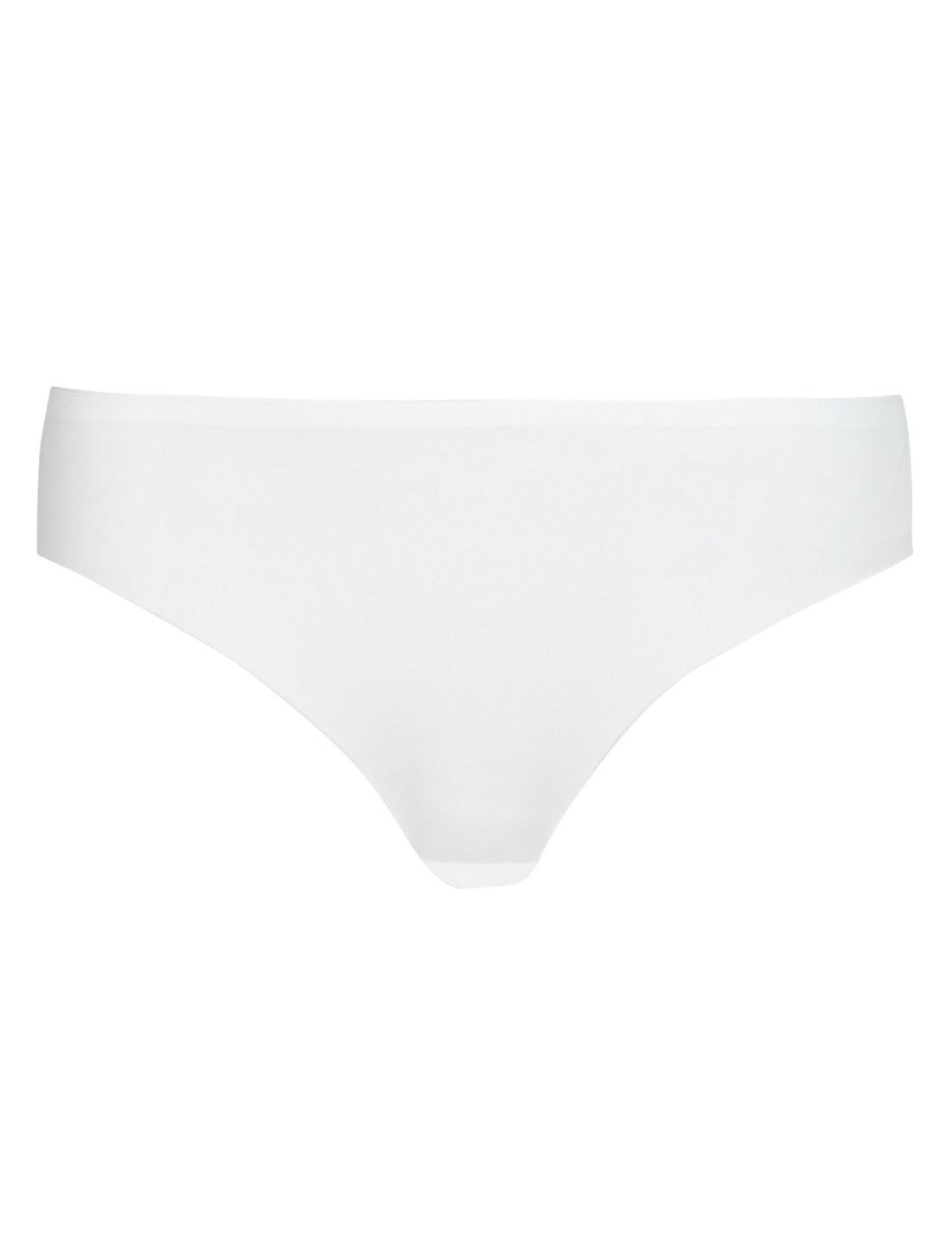 Ex Marks and Spencer Black Firm Control No VPL High Leg Briefs P197.10
