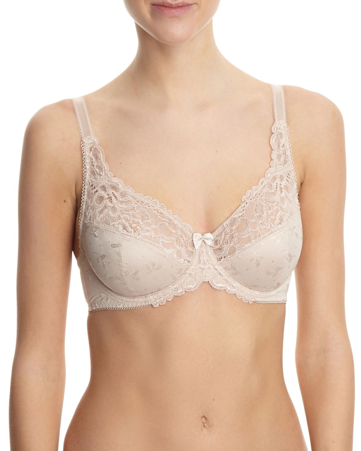EX M&S Marks And Spencer Lace Underwired Jacquard Non Padded Bra eBay