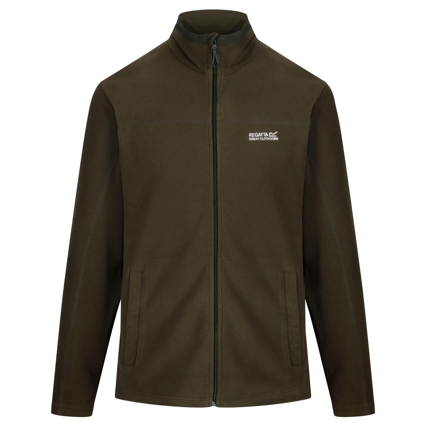 Dare 2b Men/'s Fleece Freeze Dry II Outdoor Clothing Winter Wear Half-Zip DMA306