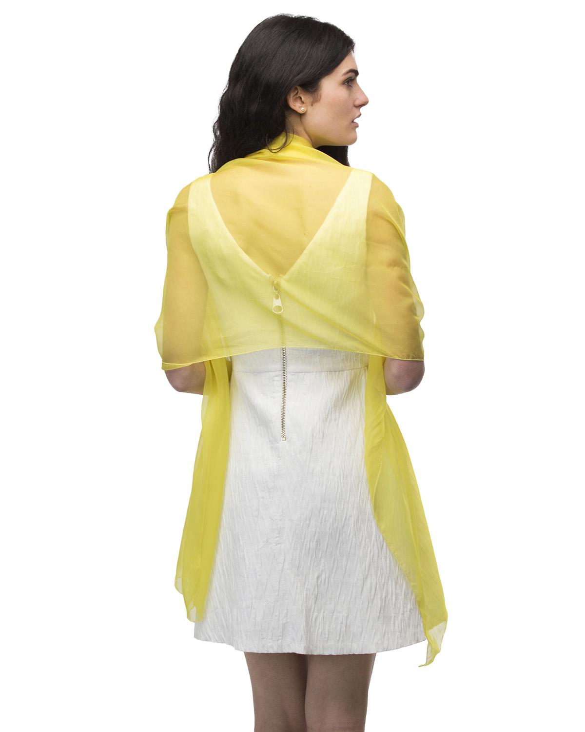 PREMIUM PLAIN CHIFFON SHAWL Sheer Oversized Wedding Bridesmaids Scarf Beach Wrap - Picture 21 of 48