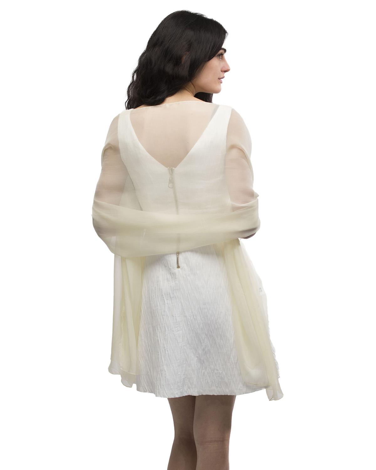 PREMIUM PLAIN CHIFFON SHAWL Sheer Oversized Wedding Bridesmaids Scarf Beach Wrap - Picture 13 of 48