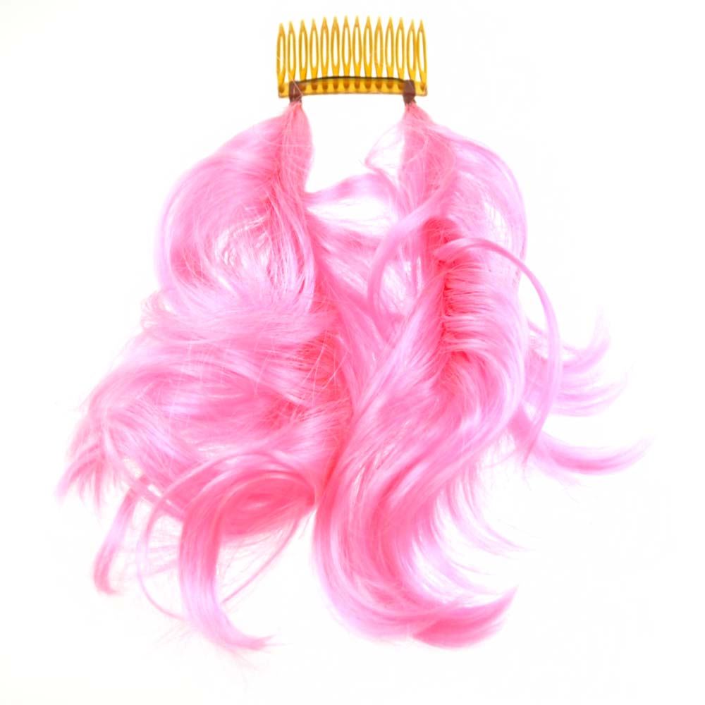 Comb with wireType, ponytail hair extensions piece Wrap Around eBay