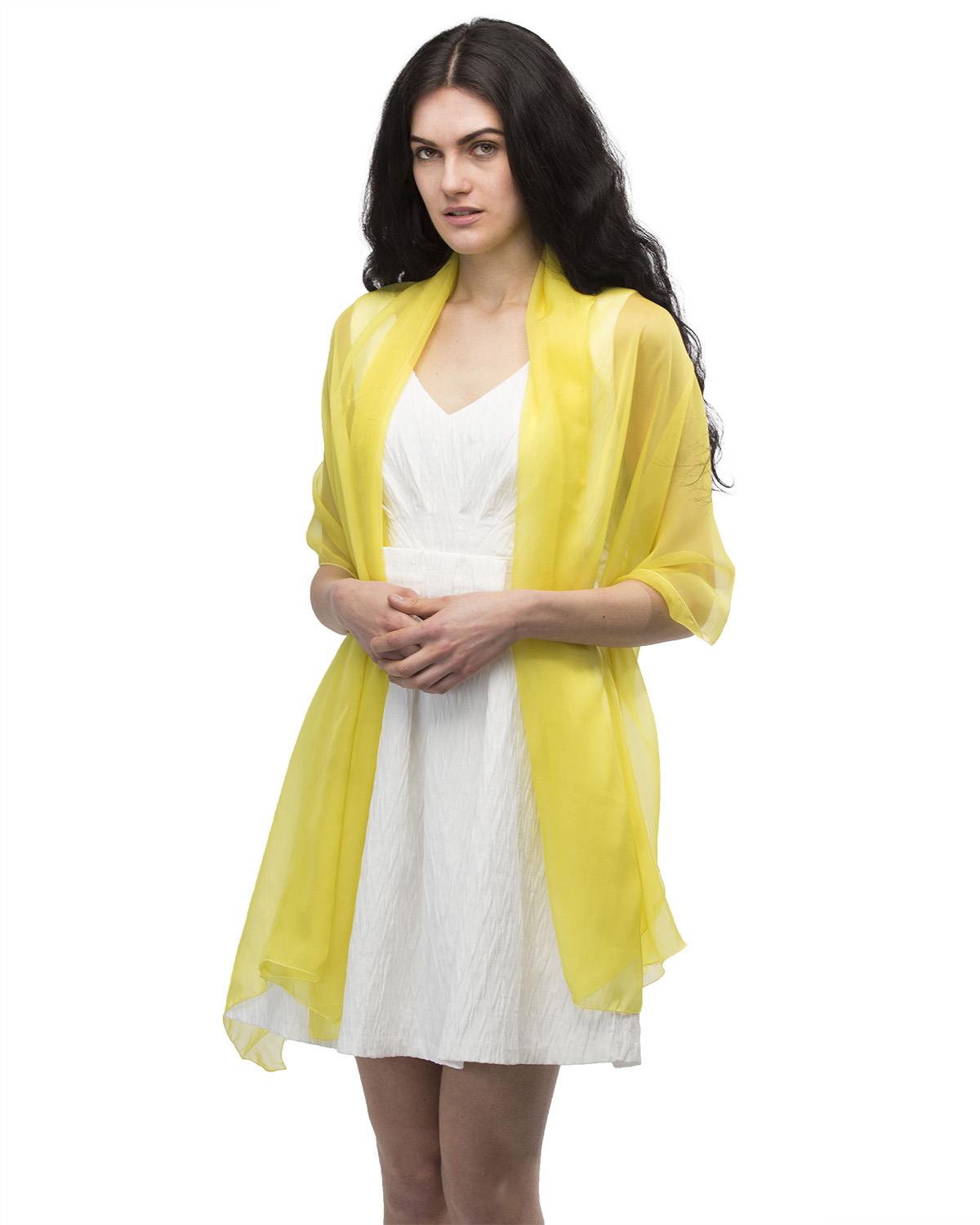 PREMIUM PLAIN CHIFFON SHAWL Sheer Oversized Wedding Bridesmaids Scarf Beach Wrap - Picture 22 of 48