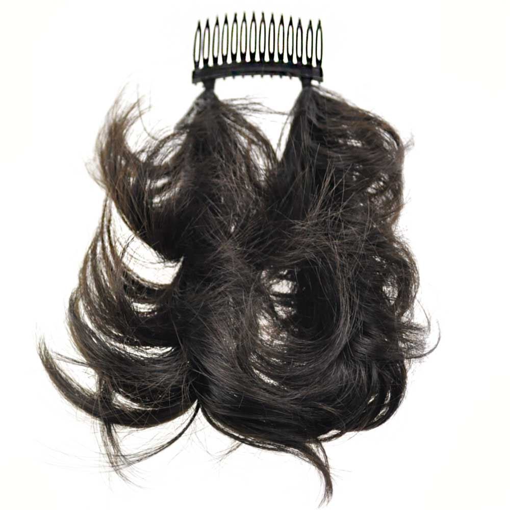 Comb with wireType, ponytail hair extensions piece Wrap Around eBay