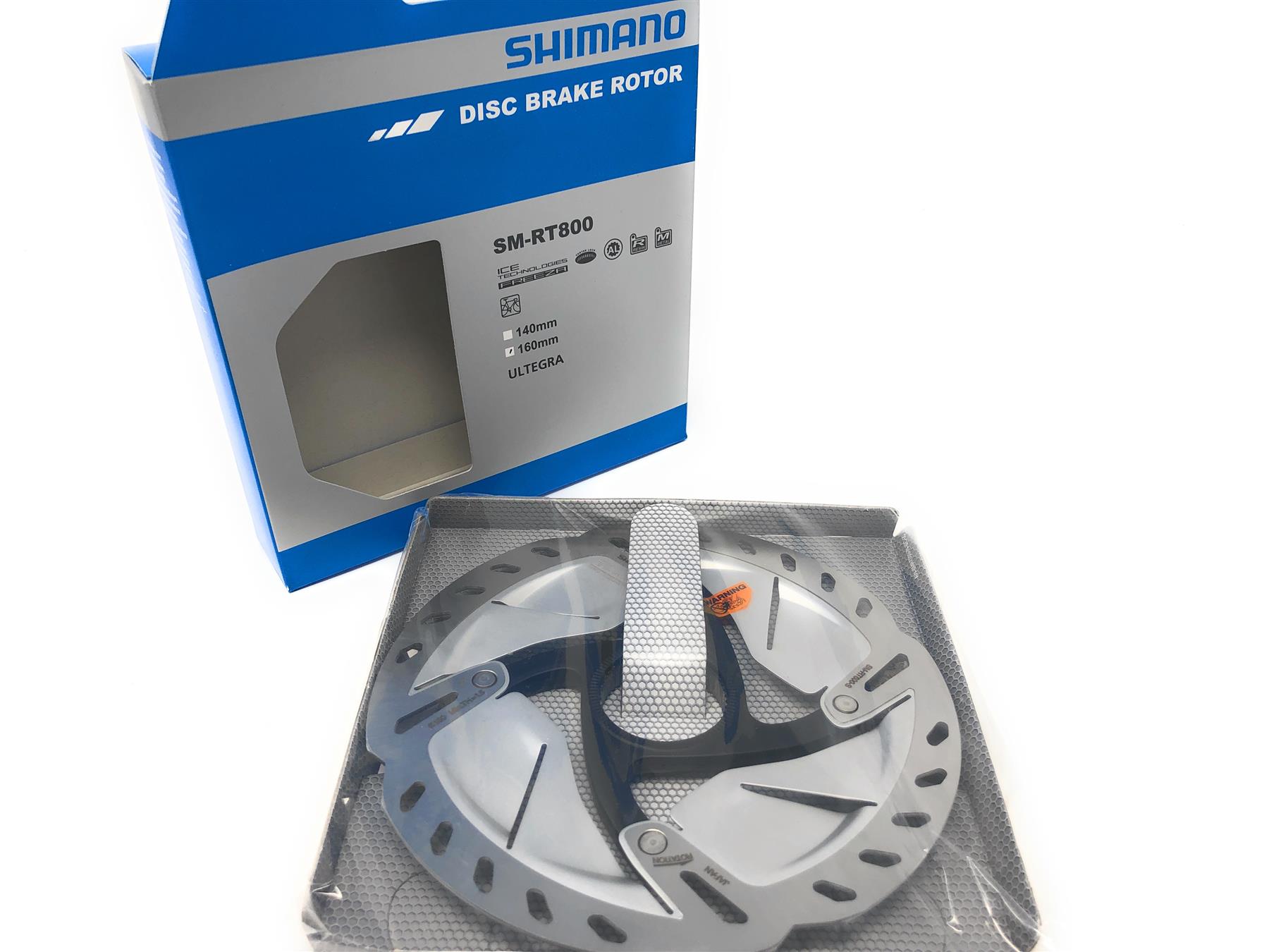 rt800 rotor 160mm