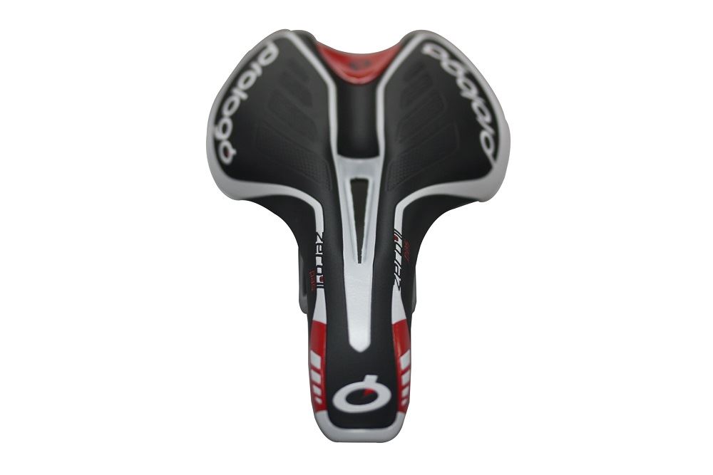 NEW Prologo Zero II Pas STN Rail Saddle Seat Road Bike MTB Black/White
