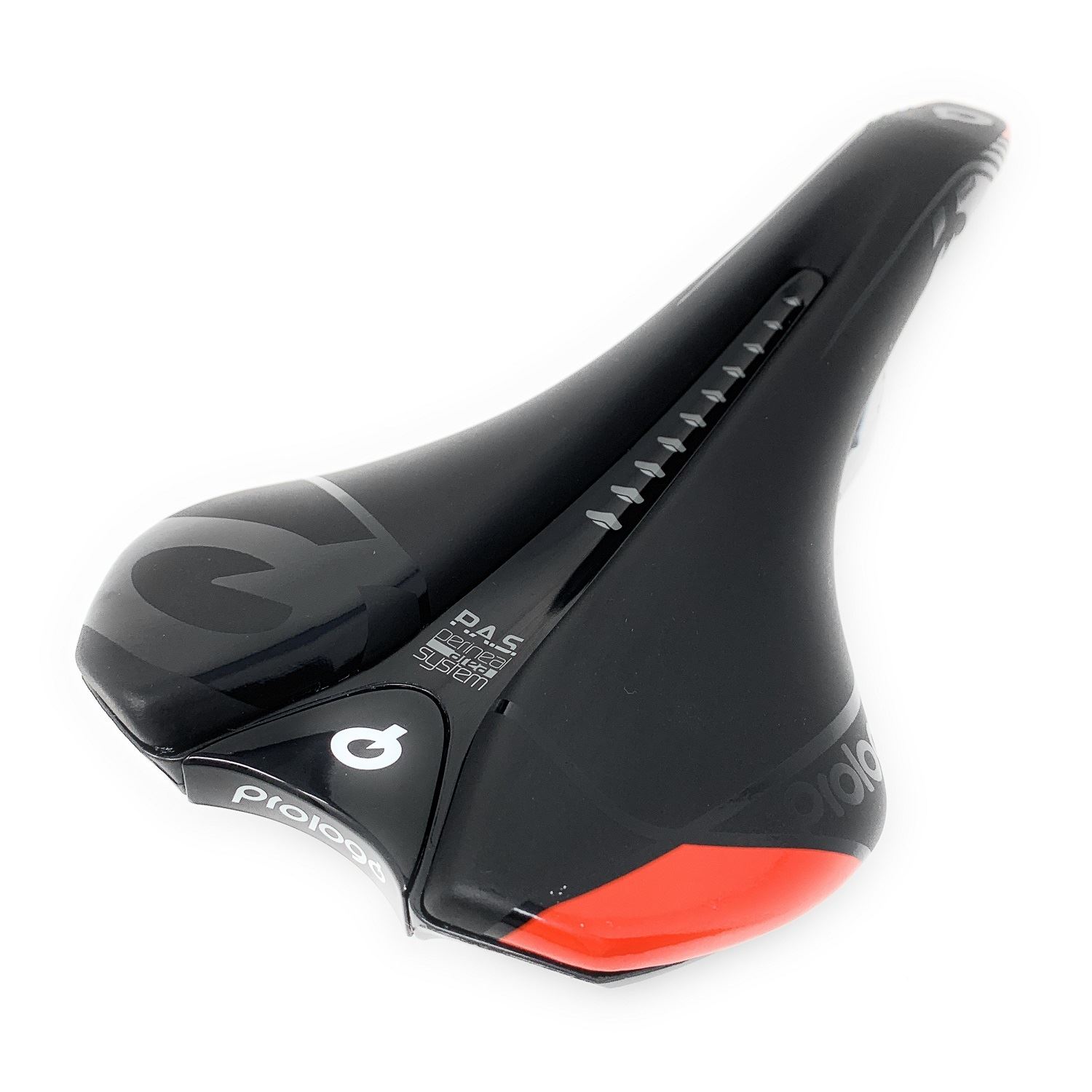 Prologo Scratch 2 PAS Pro T2.0 Saddle Seat Road Bike 280mm x 143mm
