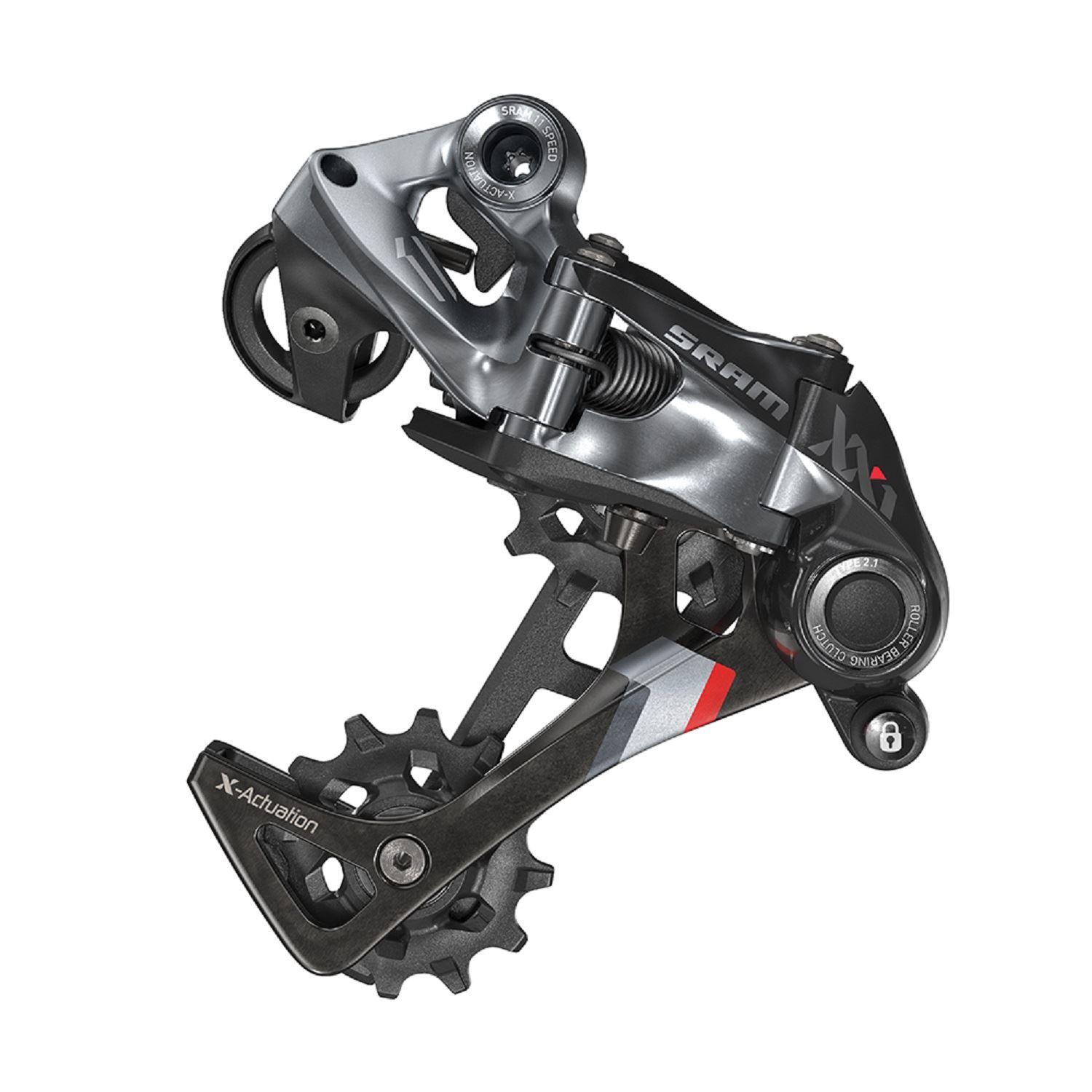 All NEW SRAM XX1 XHorizon Type 2.1 Rear Derailleur 11 Speed Carbon