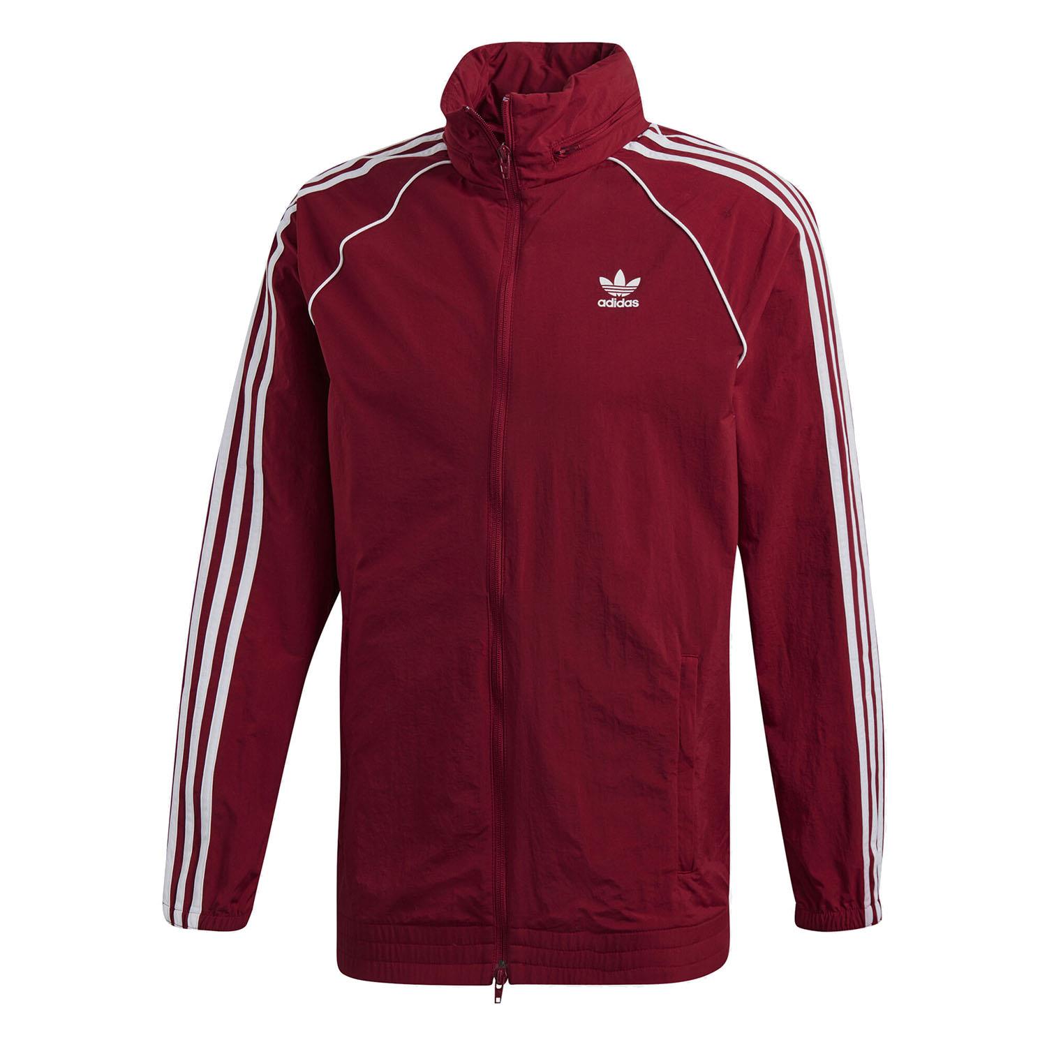 adidas originals superstar windbreaker