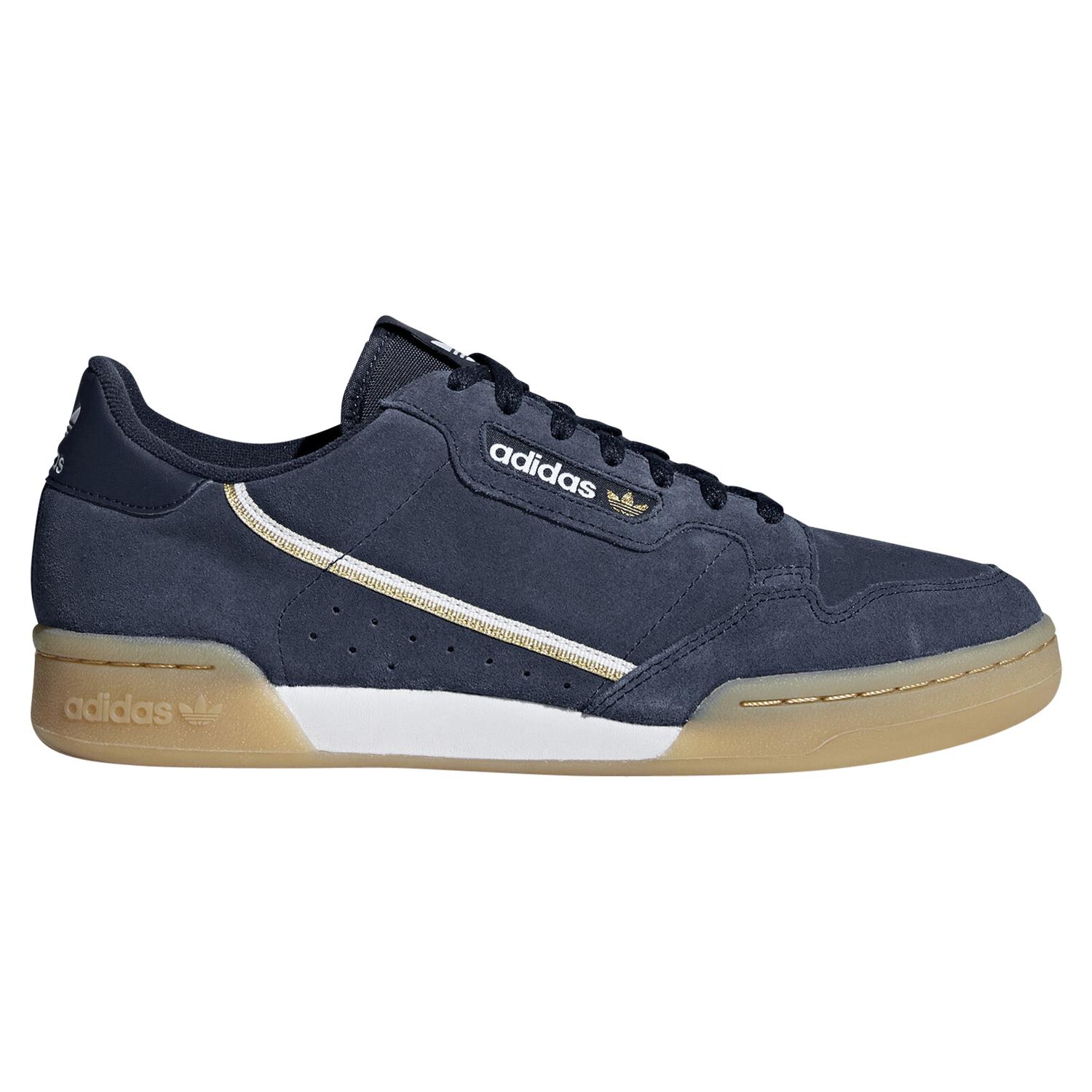 adidas originals continental 80 navy