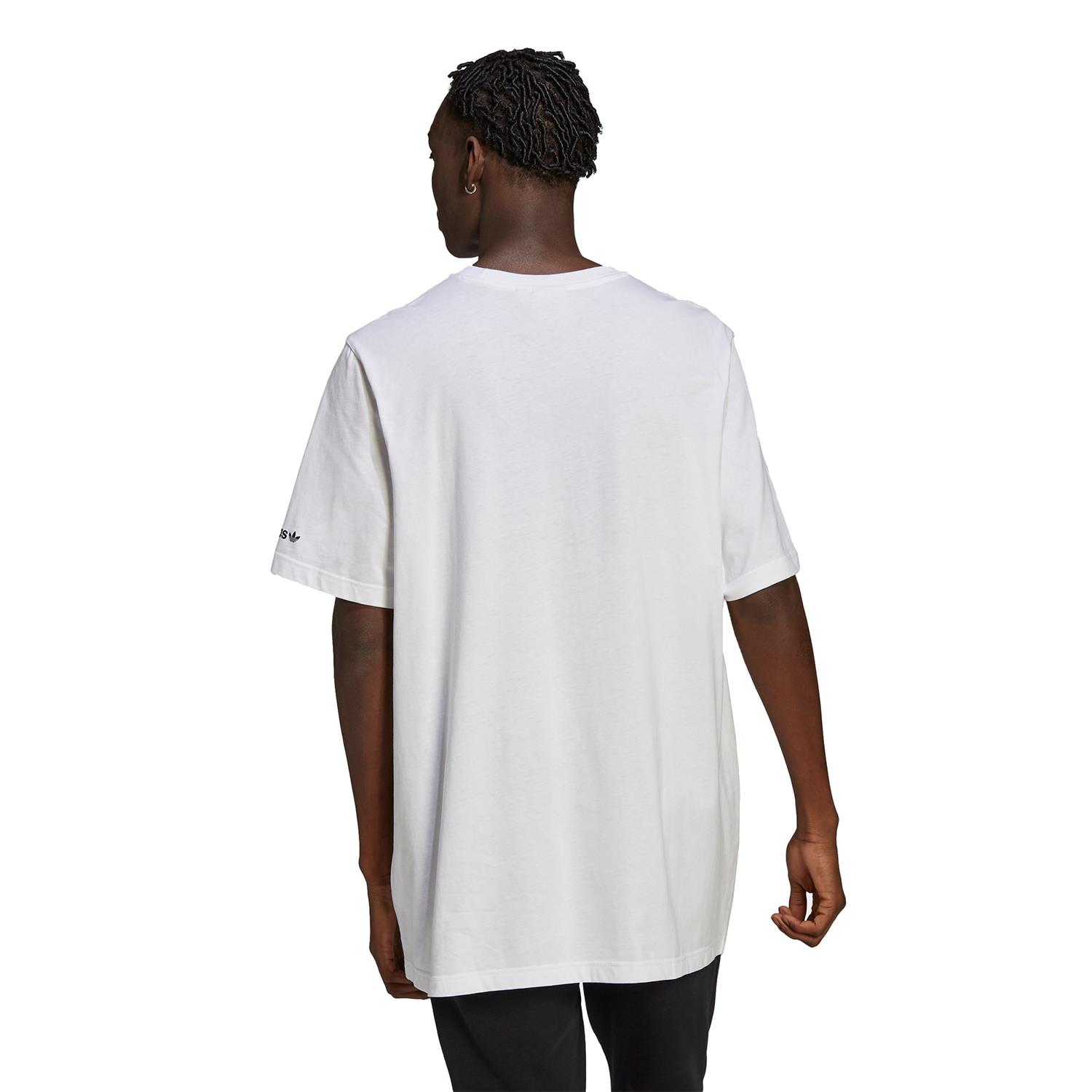 シャツ T-shirt Gucci Rainbow Blade Tee 616036-XJFF9-1152 From