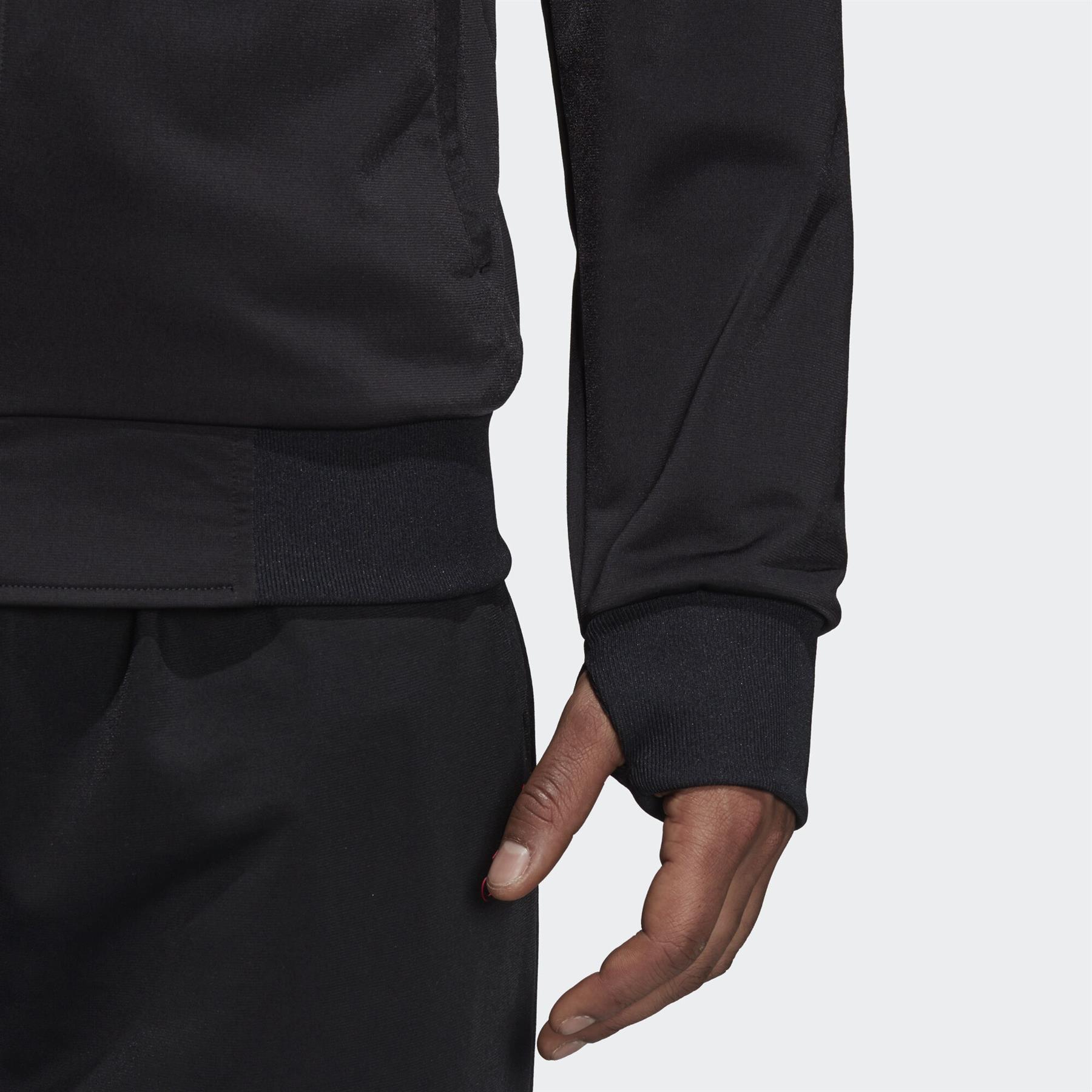 manchester united icon track jacket