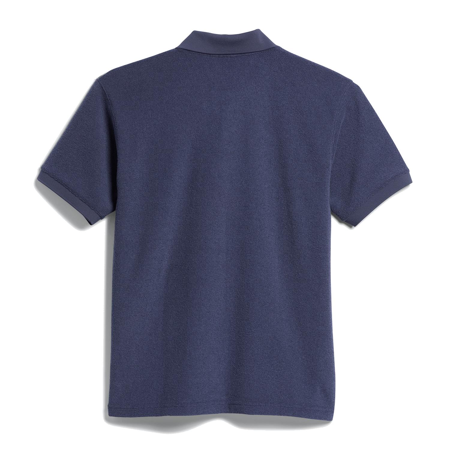 adidas H/S polo shirt古着ネイビーunisexスポーツMIX adidas ORIGINALS UNISEX TENNIS POLO SHIRT NAVY TREFOIL navy