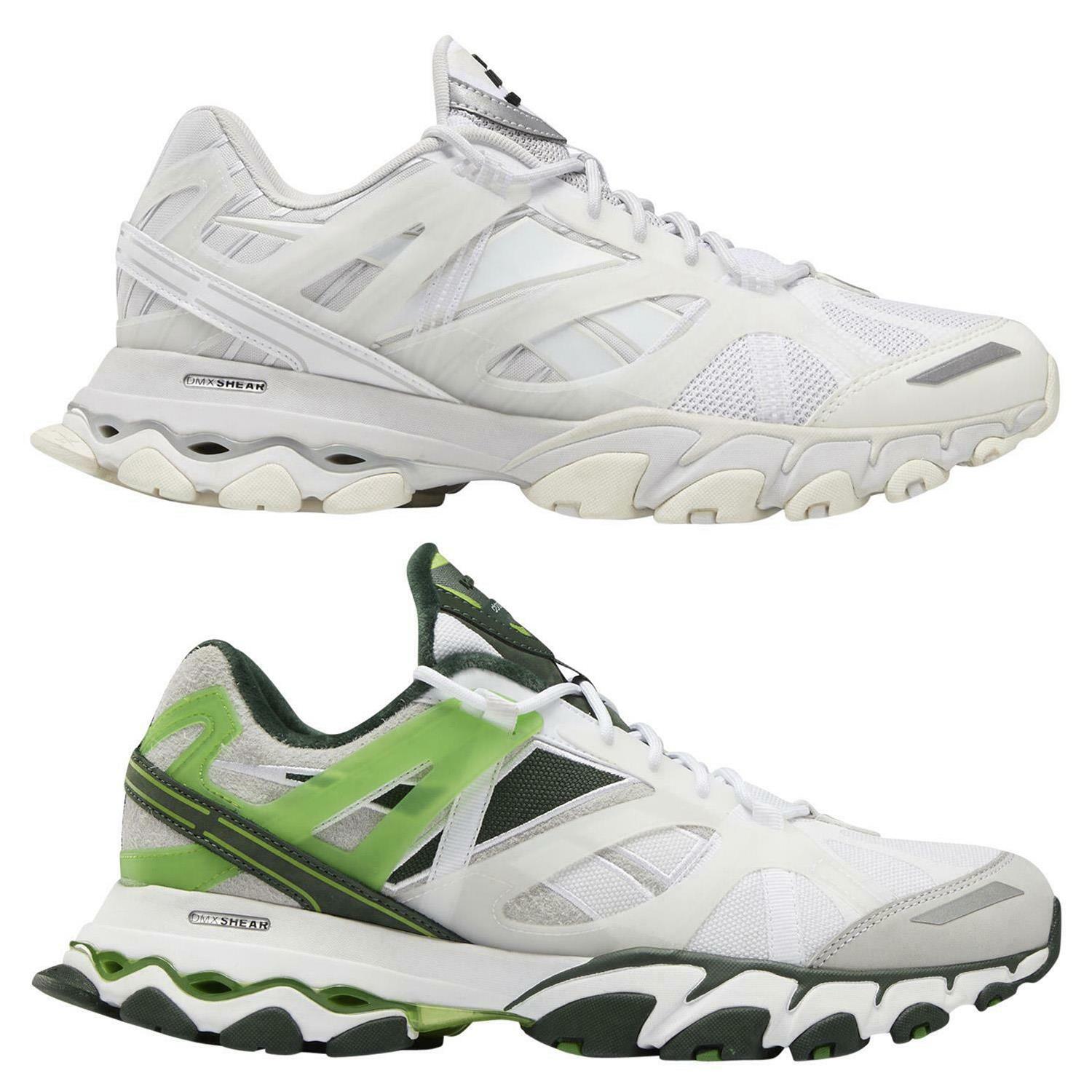 reebok shadow trail white