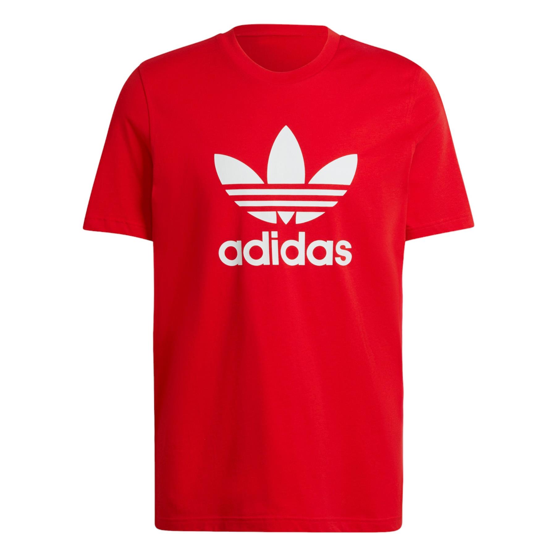 adidas Originals adicolor アディダス ロゴ Tシャツ adidas ORIGINALS MEN'S ADICOLOR CLASSICS TREFOIL LOGO T