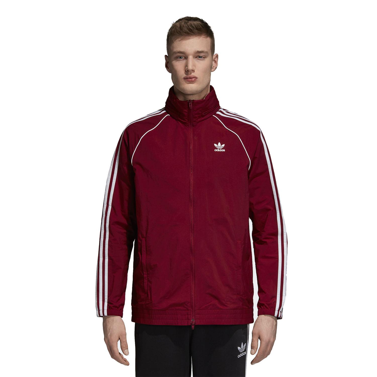 adidas originals superstar windbreaker