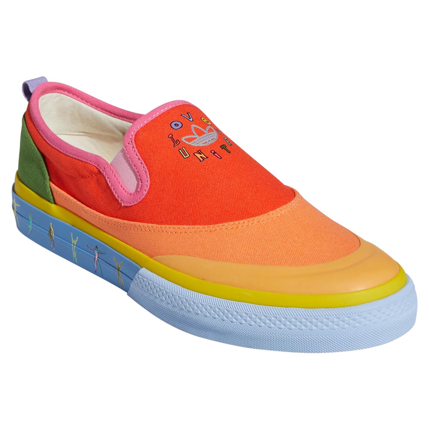 slip on nizza