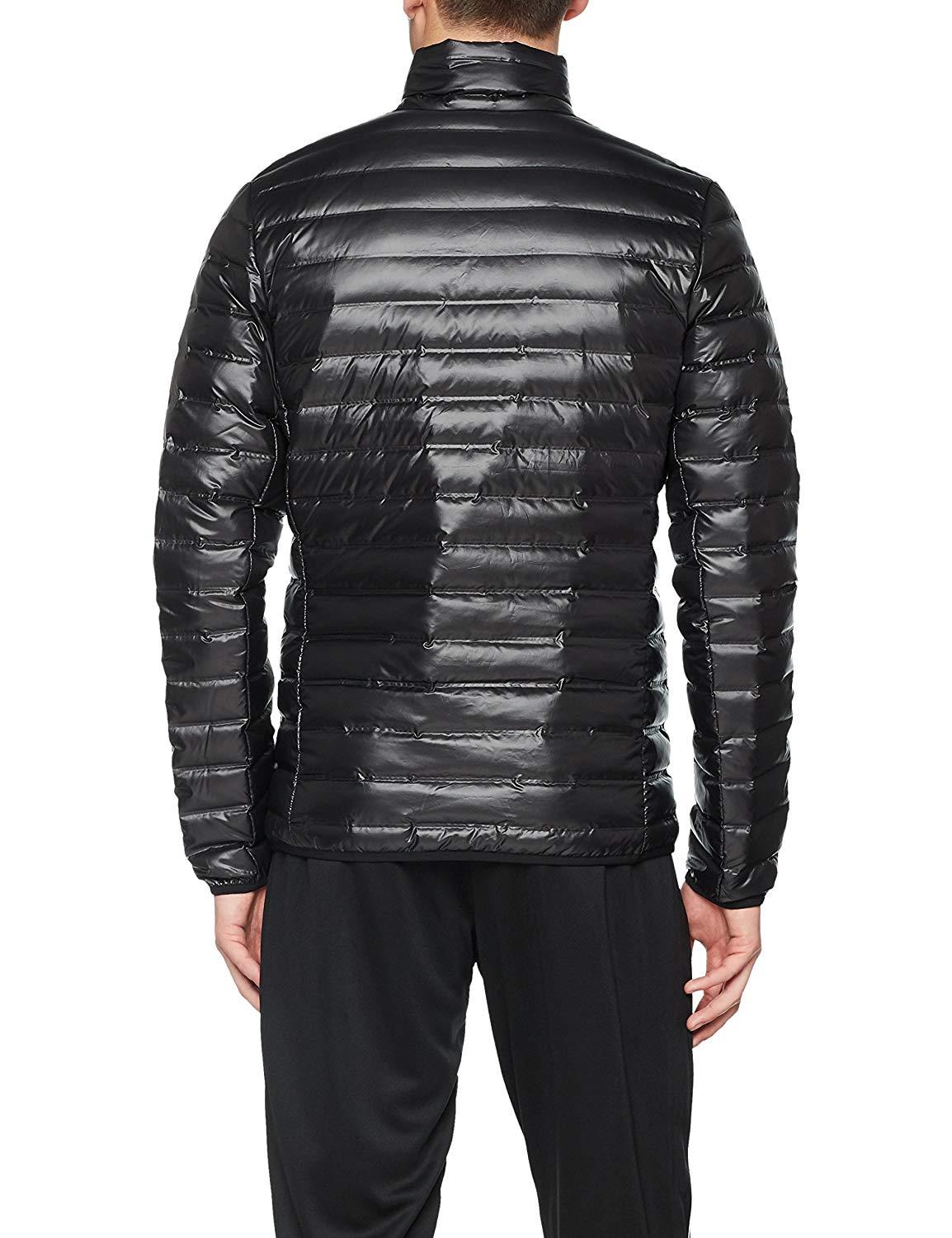 real madrid puffer jacket