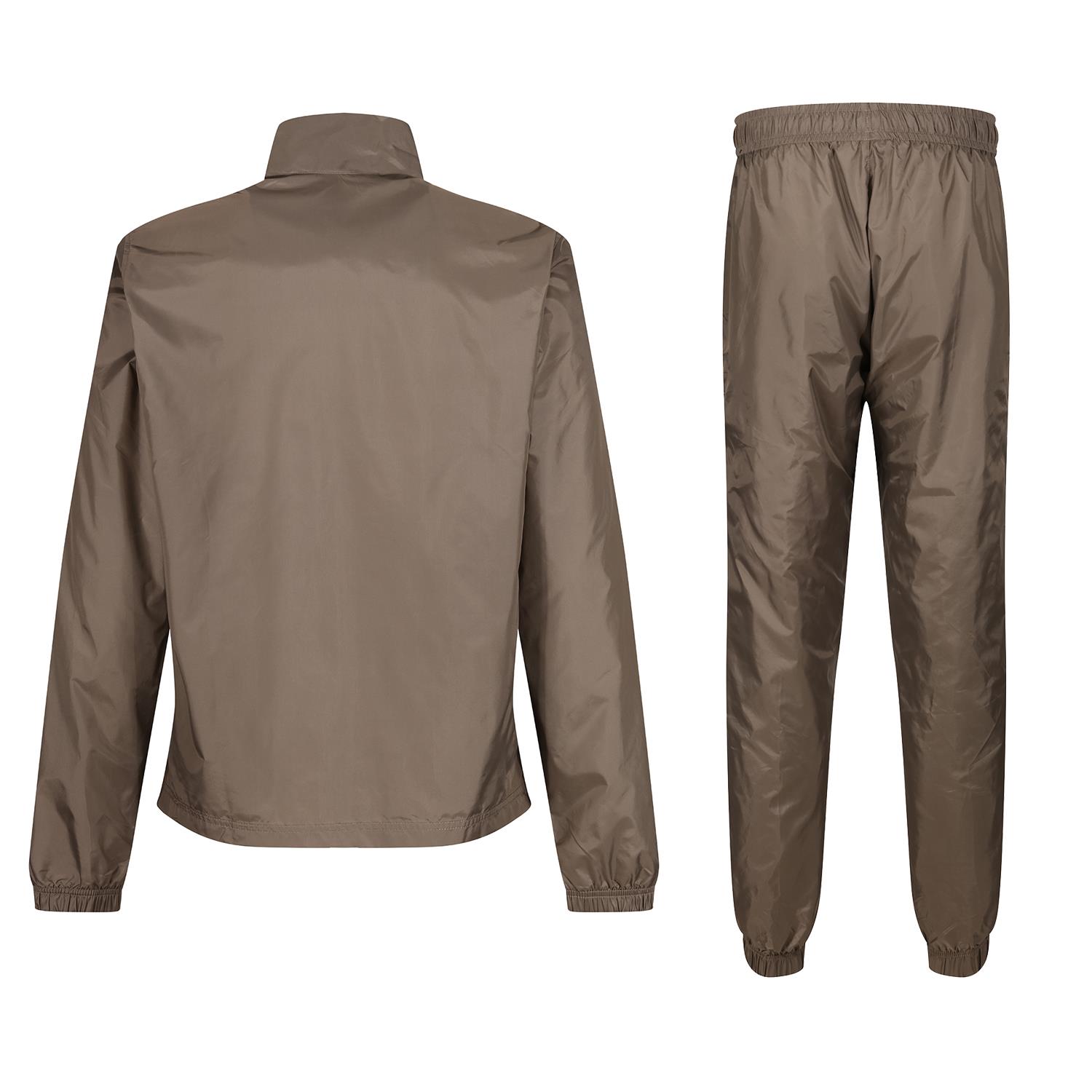 早割クーポン！ NIKE MEN'S SPORTSWEAR WOVEN TRACKSUIT KHAKI GREEN RETRO パンツ