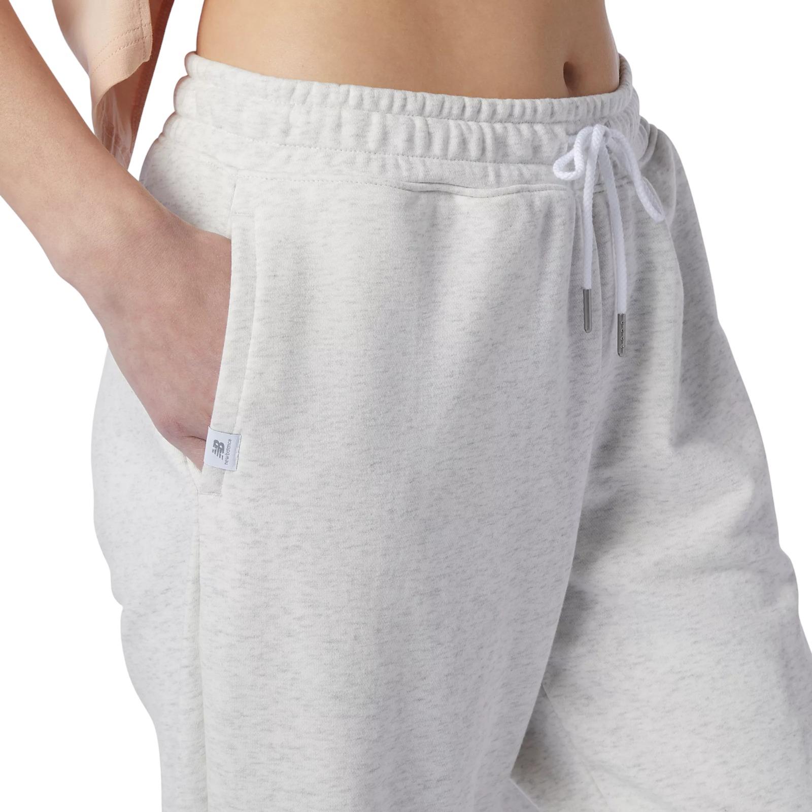 NEW BALANCE WOMEN'S ATHLETICS INTELLIGENT CHOICE SWEATPANTS GREY JOGGERS  LOUNGE | eBay