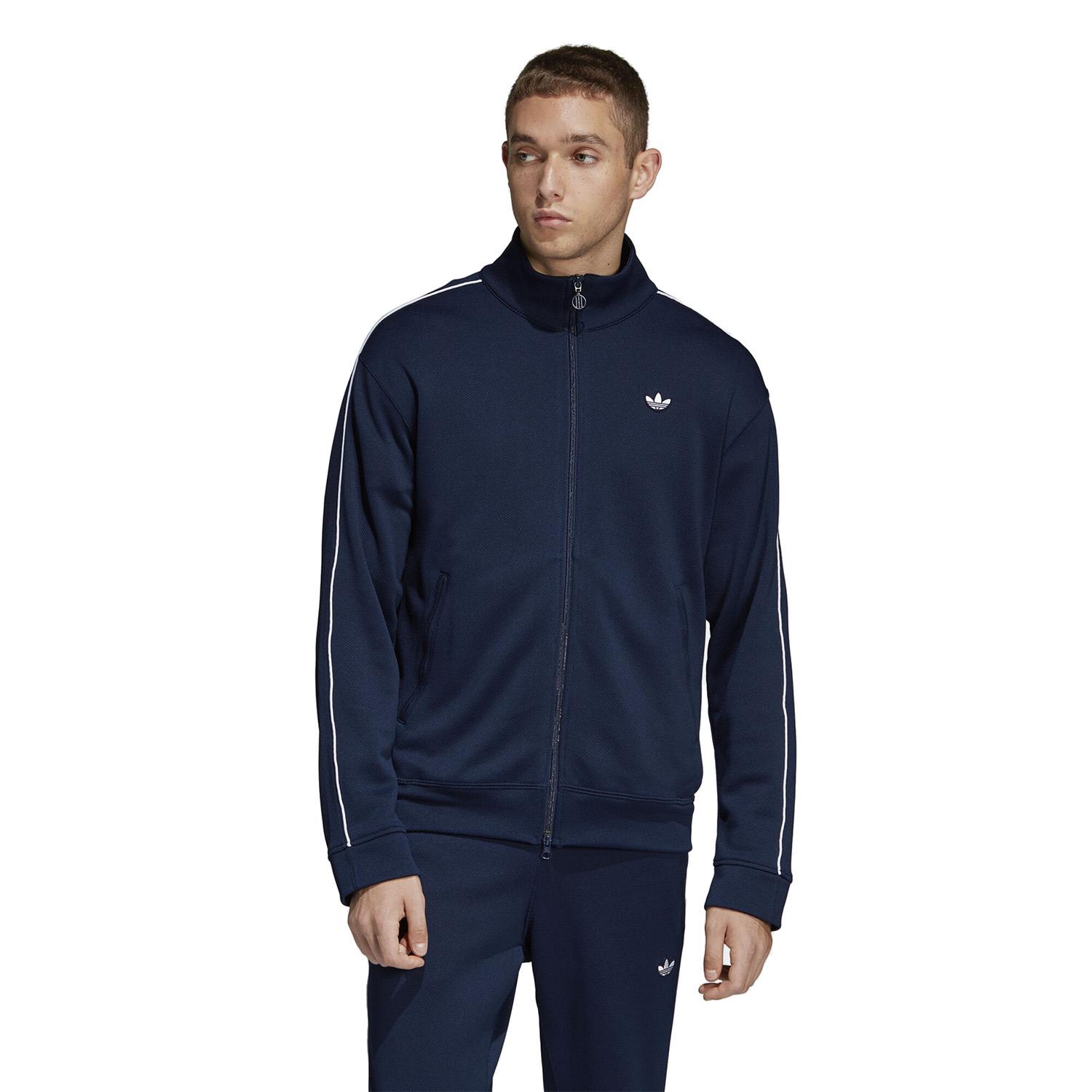 adidas arena track top