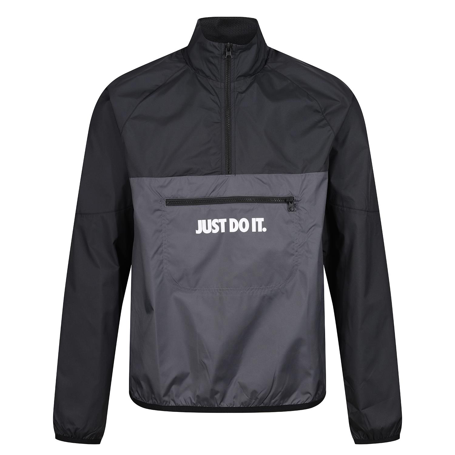 NIKE MEN'S NSW SPORTSWEAR JUST DO IT WOVEN ANORAK
