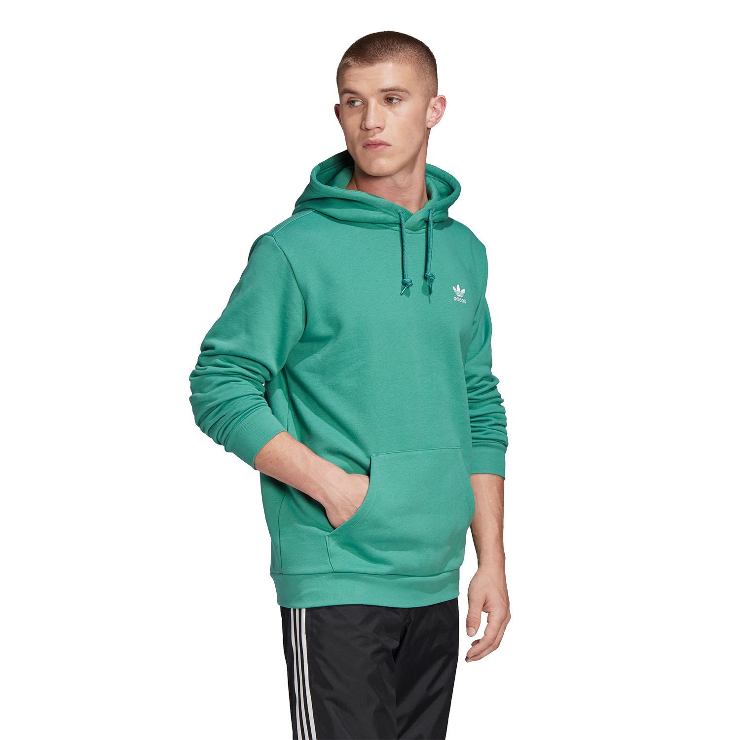 loungewear trefoil essentials sweatshirt