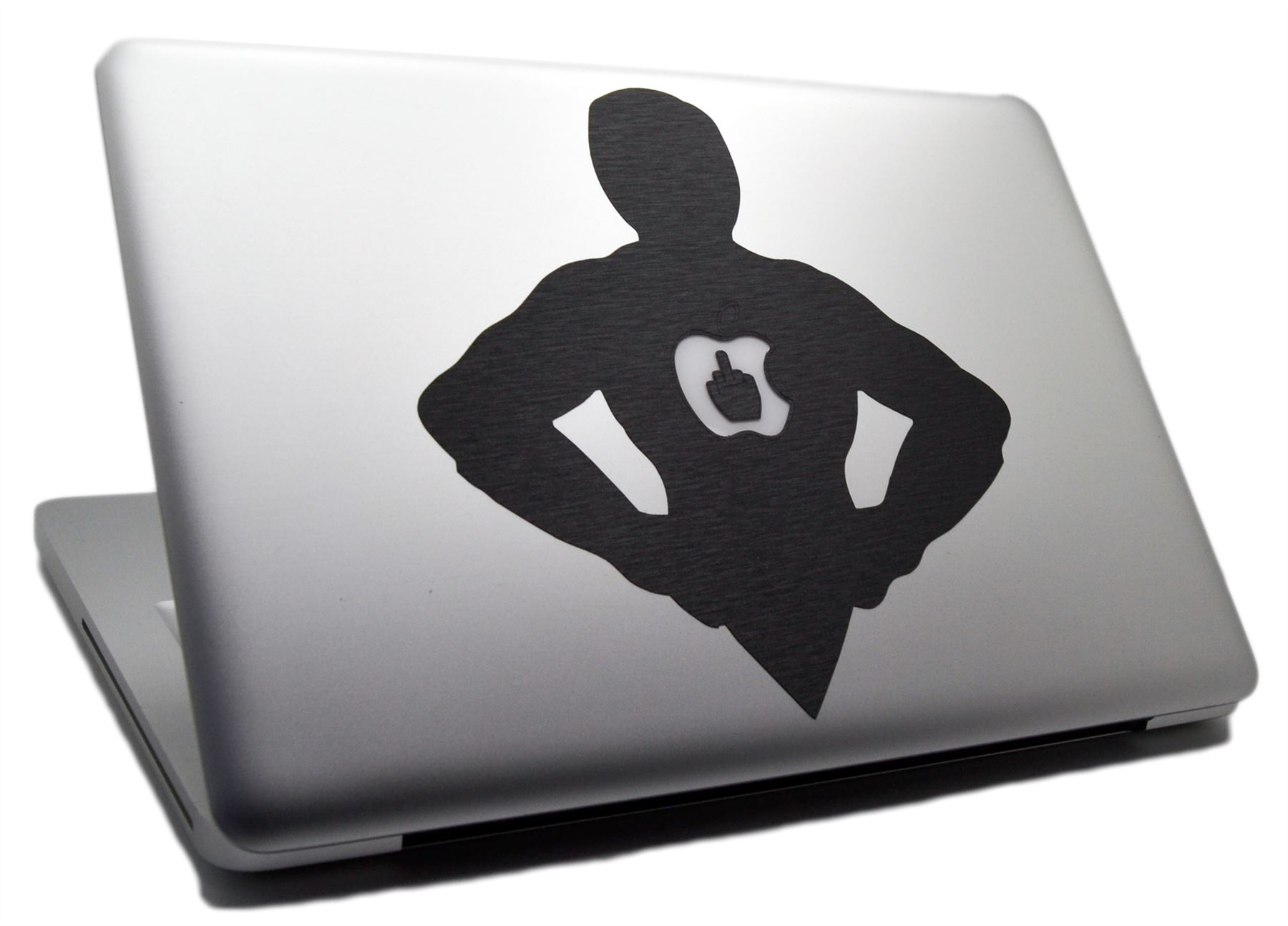 TaylorHe 15.6/" Laptop Vinyl Skin Sticker Decal Warning Angry Gamer Slogan 2217