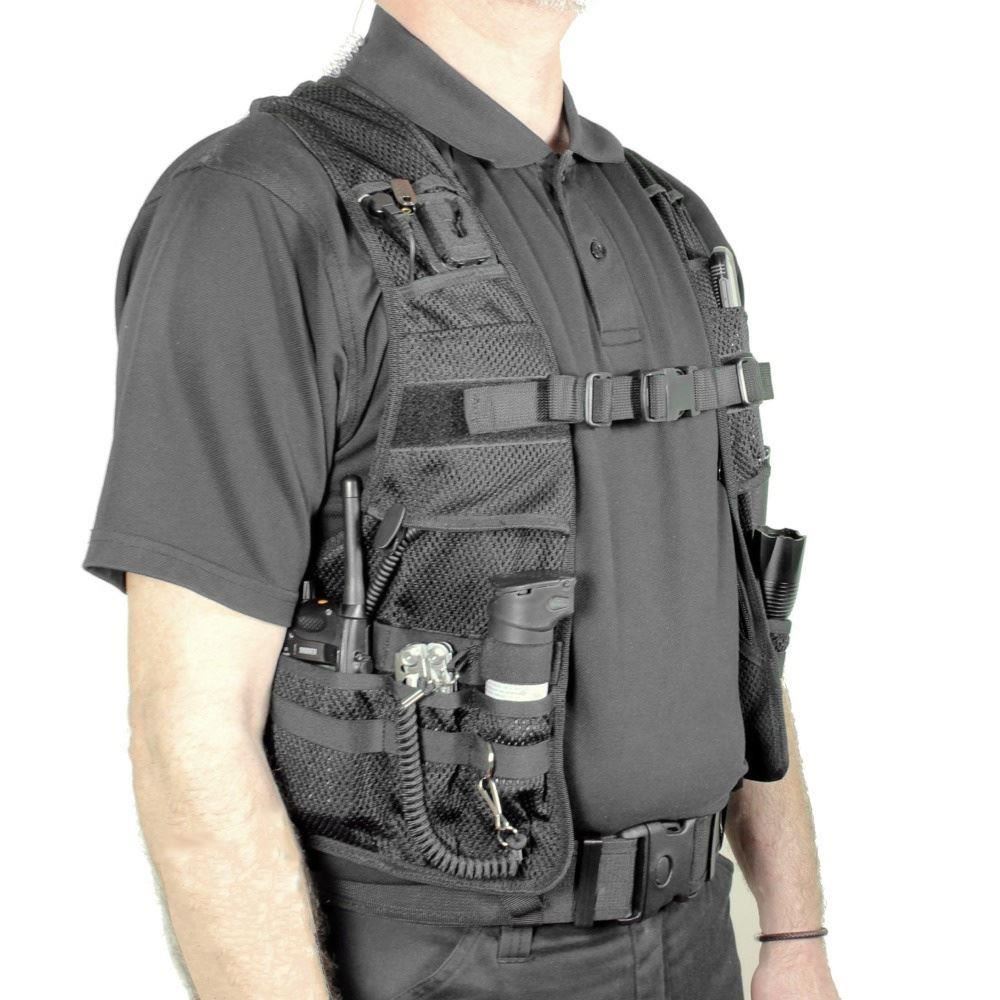 Protec Covert Security and Close Protection Equipment Vest eBay