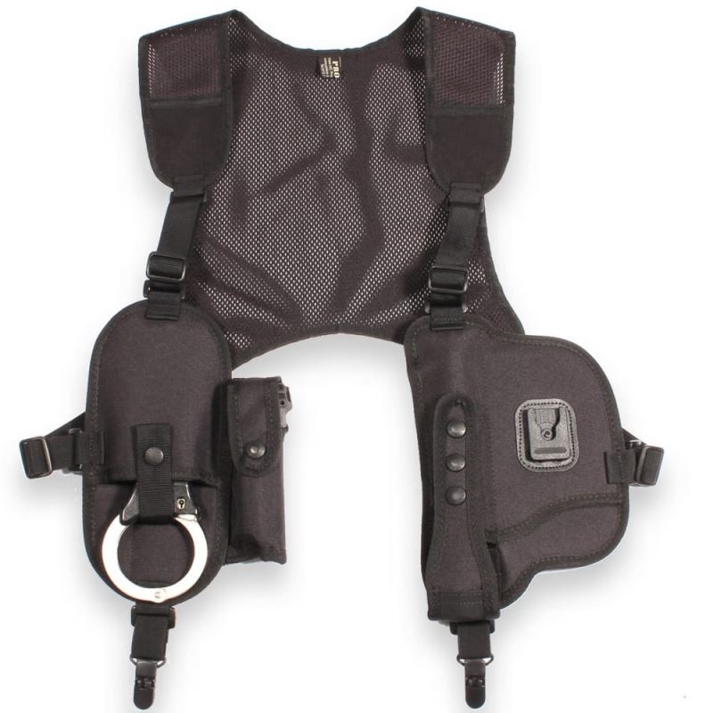 Protec Covert Police Security and Close Protection Equipment Harness eBay