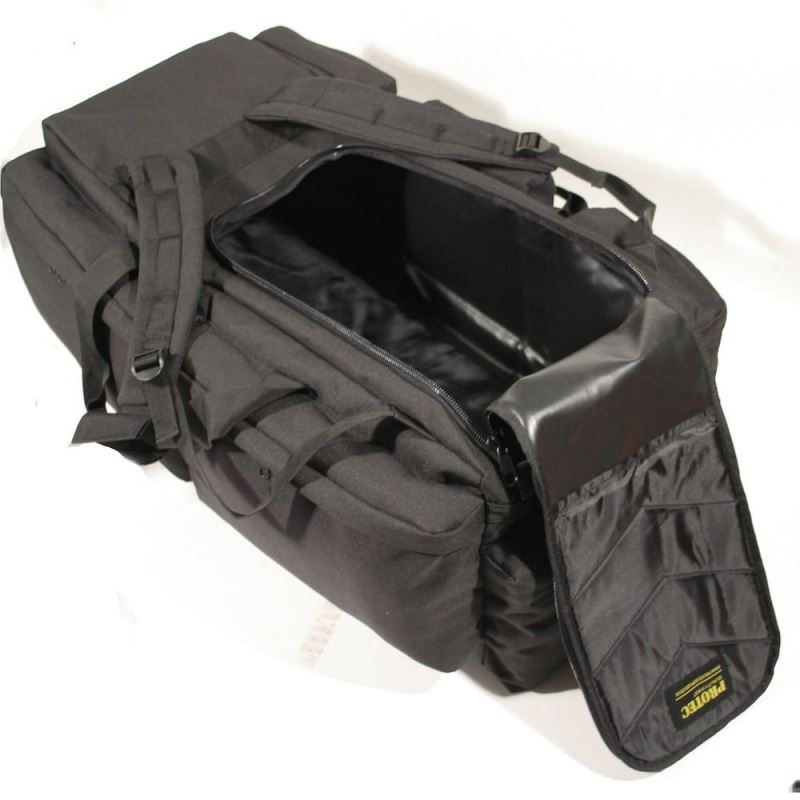 Large Tactical Military Police Travel Kit Gear Equipment Bag Holdall