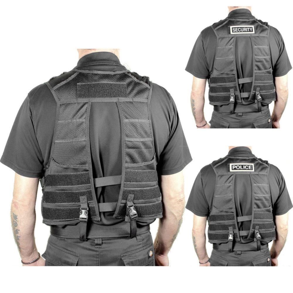 Protec Covert Security and Close Protection Equipment Vest eBay
