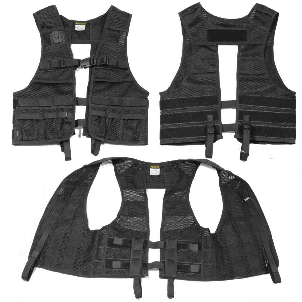 Protec Covert Security and Close Protection Equipment Vest eBay