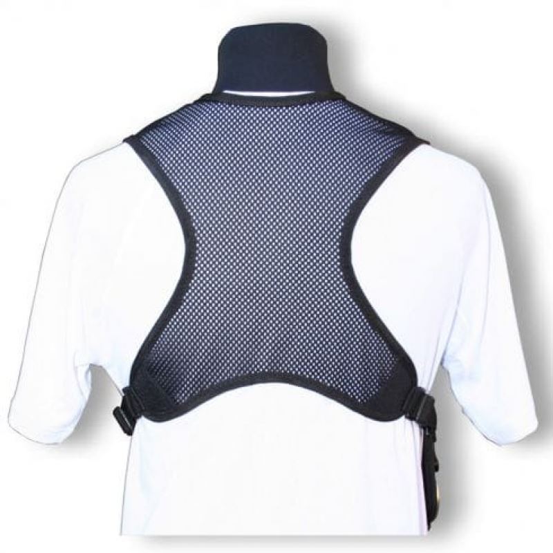 Protec Covert Police Security and Close Protection Equipment Harness eBay