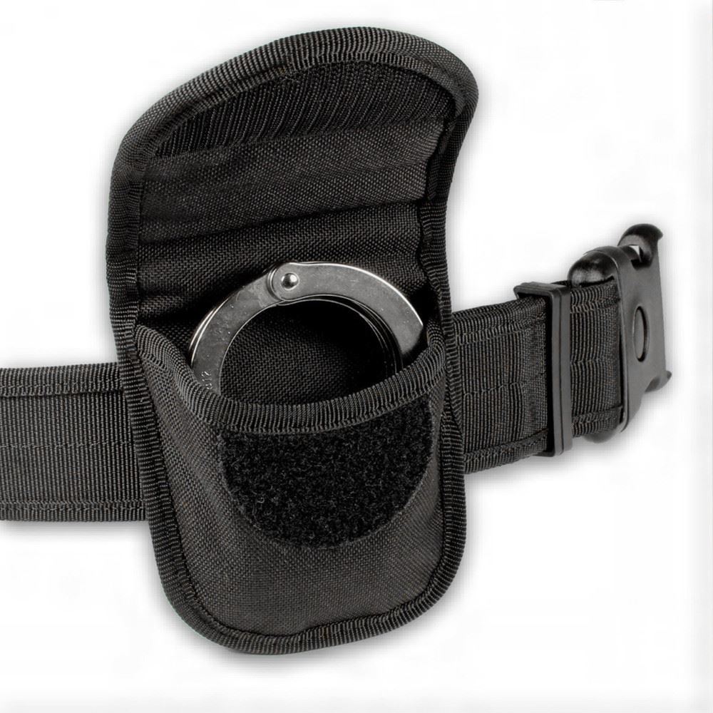 Protec Handcuff Pouch for chained and folding cuffs eBay