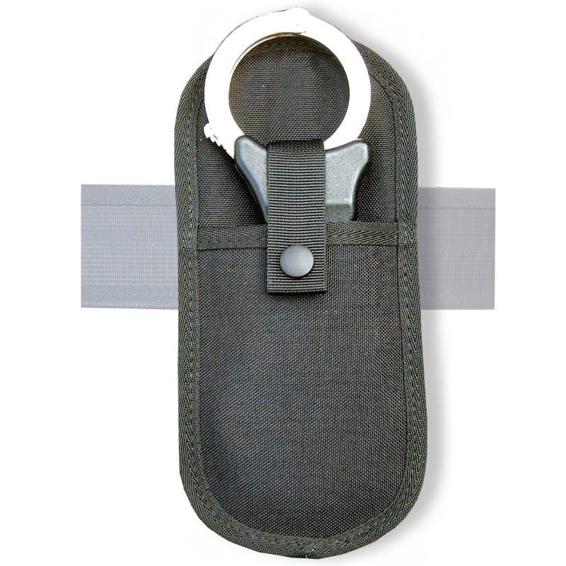 H1 Protec Police Rigid Handcuff Holder 5060268029361 eBay