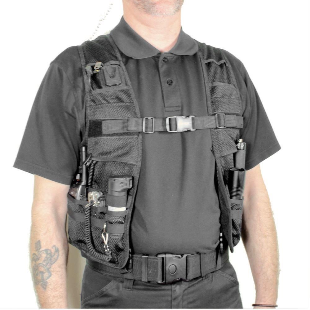 Protec Covert Security and Close Protection Equipment Vest eBay