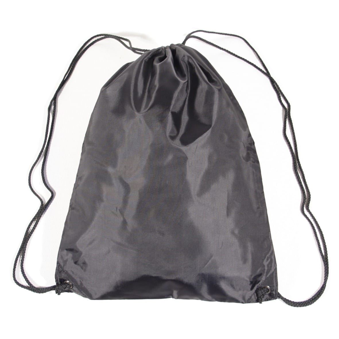 M20 Protec new black nylon drawstring bag eBay